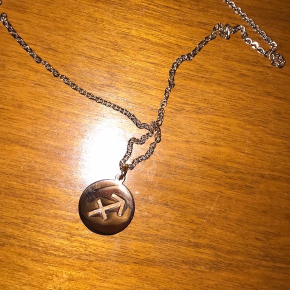 kuiyai Jewelry Sagittarius Necklace Rose Gold Poshmark